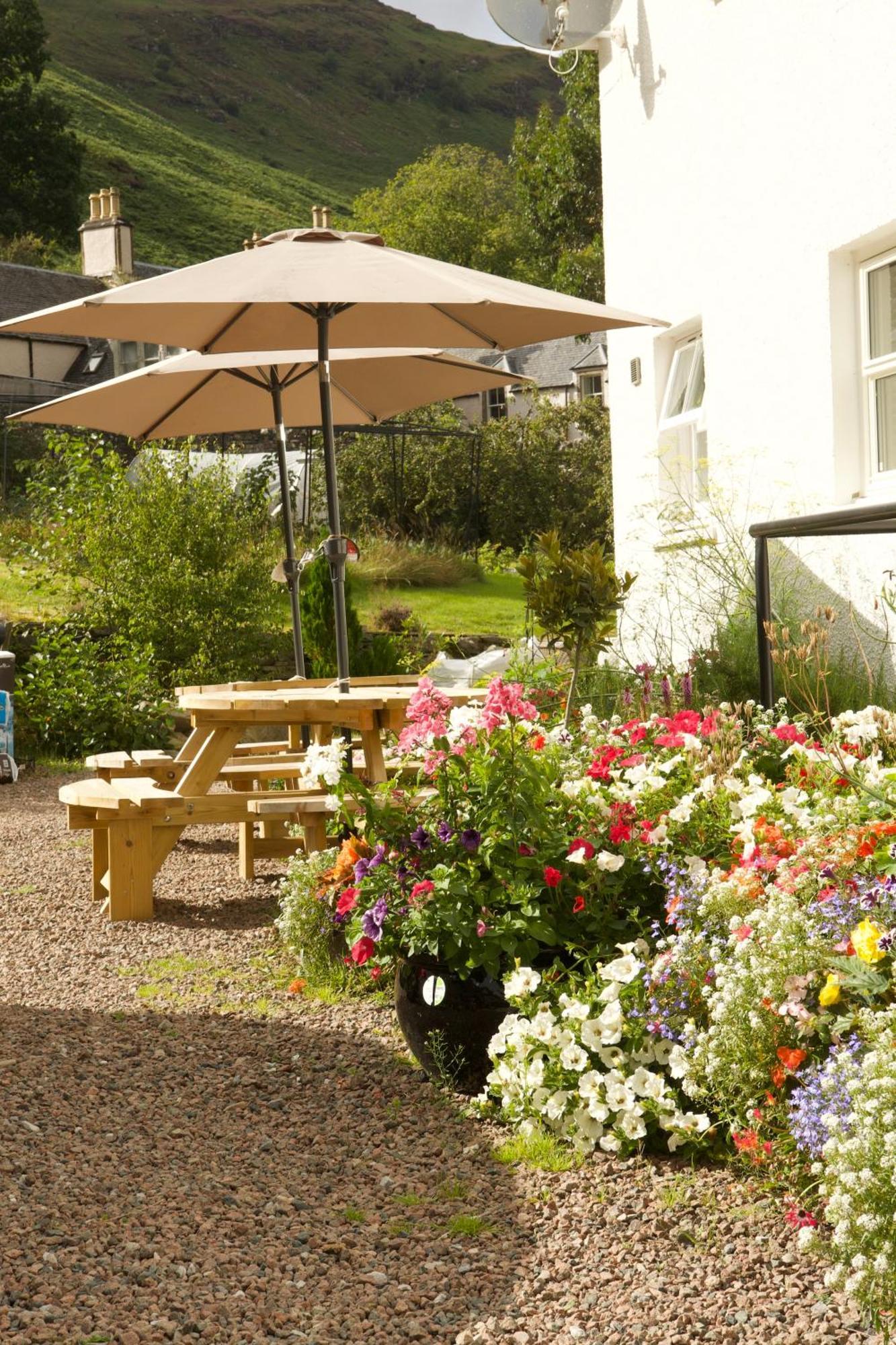 Clachan Garden B&B Garve Εξωτερικό φωτογραφία