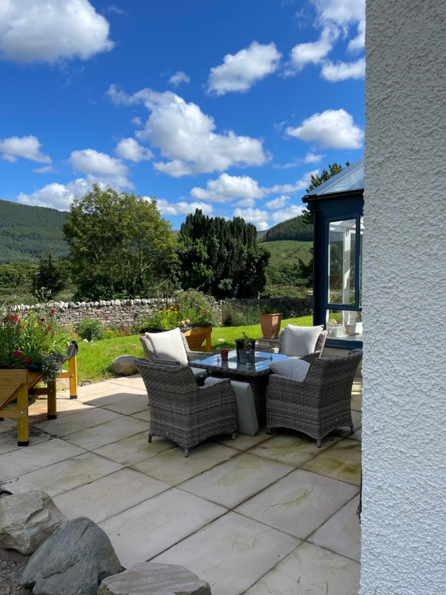 Clachan Garden B&B Garve Εξωτερικό φωτογραφία