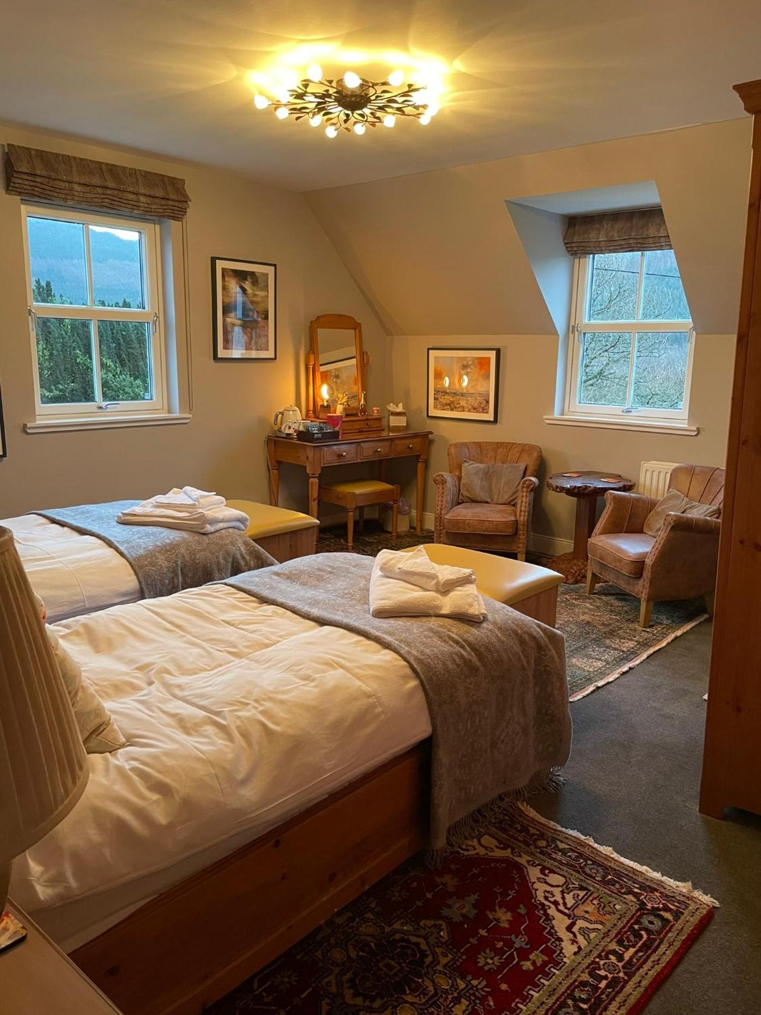 Clachan Garden B&B Garve Δωμάτιο φωτογραφία